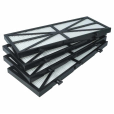 Комплект филтри HEPA за Dolphin Evolution 40 / Hydro 40 / PS40, 9991425-ASSY