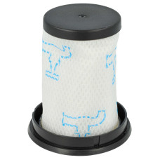 Кръгъл филтър за Rowenta Air Force Flex 760 / RH9571 / RH9572, ZR009003