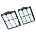 Комплект филтри HEPA за Dolphin Active 20 / Mercury / M600 / Triton PS, 9991463-R4 Комплект филтри HEPA за Dolphin Active 20 / Mercury / M600 / Triton PS, 9991463-R4