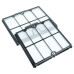 Комплект филтри HEPA за Dolphin Active 20 / Mercury / M600 / Triton PS, 9991463-R4 Комплект филтри HEPA за Dolphin Active 20 / Mercury / M600 / Triton PS, 9991463-R4