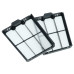 Комплект филтри HEPA за Dolphin Active 20 / Mercury / M600 / Triton PS, 9991463-R4 Комплект филтри HEPA за Dolphin Active 20 / Mercury / M600 / Triton PS, 9991463-R4