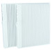 Филтър за Bosch Vent 4000 CC 100 / FSM5 100, 7738113336 Филтър за Bosch Vent 4000 CC 100 / FSM5 100, 7738113336