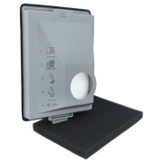 HEPA филтър за Miele Boost CX1 / Boost CX1 Active, 11169285 HEPA филтър за Miele Boost CX1 / Boost CX1 Active, 11169285