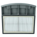 Комплект от HEPA филтри за Wetrok Monovac Comfort 6, 52088