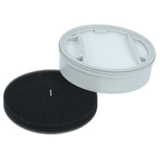 Комплект от HEPA филтри за Philips XC5041 / XC5043 / XC5141, XV1651/01 Комплект от HEPA филтри за Philips XC5041 / XC5043 / XC5141, XV1651/01