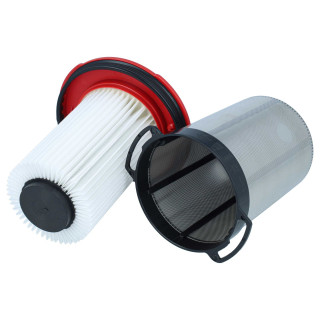 HEPA филтър за Bosch Unlimited 9 / Unlimited 10 / BCS931 / BCS105, 12049774 