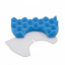 Комплект от HEPA филтри за Samsung Navibot SC4330 / SC4550 / SC4780, сърповиден