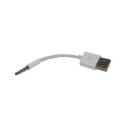 USB кабел за зареждане и пренос на данни за iPod Shuffle G2 / G3