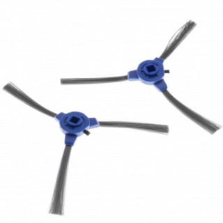 Комплект от трикраки странични четки за Eufy RoboVac 11S / 12 / 15 / 30