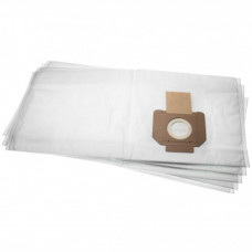 Торбички за прахосмукачка Nilfisk Alto Attix 8 / Attix 350 / Attix 360, 5 бр