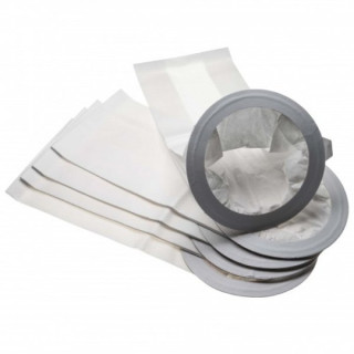Торбички за прахосмукачка Nilfisk GD10 Back, хартия, 5 бр