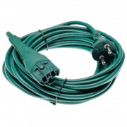 Мрежов електрически кабел за Vorwerk Kobold VK130 / VK131, 10м