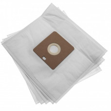 Торбички за прахосмукачка Nilfisk Bravo / Coupe Neo, 5 бр