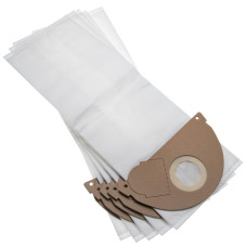 Торбички за прахосмукачка Kärcher 2101 / 2301, 6.904-167.0, 5 бр