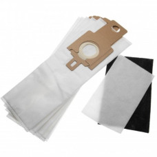 Торбички за прахосмукачка Hoover H20 / 09173717, 5 бр