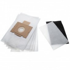 Торбички за прахосмукачка Fakir S200 / S250 / S350, 5 бр