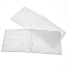 Комплект кърпи за почистване за Kärcher KV 4 / WV 2 / WV 6, 2.633-132.0