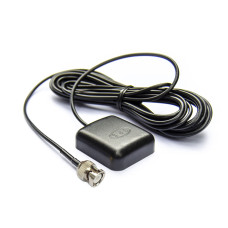 GPS антена с конектор BNC, 5м, магнитна
