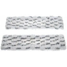 Комплект кърпи за почистване за Kärcher WV 2 Plus / WV 50 Plus / WV 60 Plus, 2.633-100.0 Комплект кърпи за почистване за Kärcher WV 2 Plus / WV 50 Plus / WV 60 Plus, 2.633-100.0