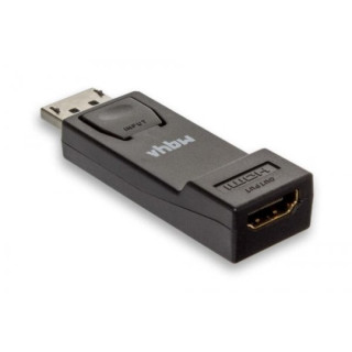Преходник от DisplayPort към HDMI с аудио