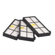 Комплект от HEPA филтри за iRobot Roomba 800 / 900