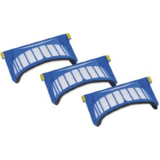 Комплект от HEPA филтри за iRobot Roomba 600 Комплект от HEPA филтри за iRobot Roomba 600