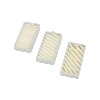Комплект от HEPA филтри за Profimaster Robot 2712 / Ecovacs Deebot CR120 / iLife X500
