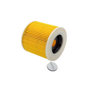 Кръгъл филтър за Kärcher MV2 / MV3, 6.414-552.0