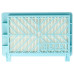 HEPA филтър за Philips FC8044 HEPA филтър за Philips FC8044