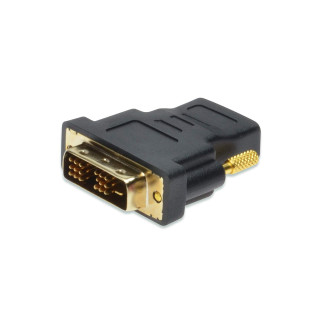 Преходник от HDMI към DVI-D