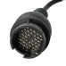 Преходник от Iveco 38-пинов към OBD2 Преходник от Iveco 38-пинов към OBD2