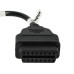 Преходник от Iveco 38-пинов към OBD2 Преходник от Iveco 38-пинов към OBD2