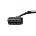 Преходник от Alfa Romeo / Fiat / Lancia 3-пинов към OBD2 Преходник от Alfa Romeo / Fiat / Lancia 3-пинов към OBD2
