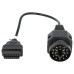 Преходник от BMW 20-пинов към OBD2