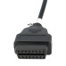 Преходник от BMW 20-пинов към OBD2