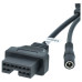 Преходник от Hyundai / Mitsubishi 12-пинов към OBD2 Преходник от Hyundai / Mitsubishi 12-пинов към OBD2