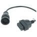 Преходник от Mercedes Vito / Sprinter 14-пинов към OBD2 Преходник от Mercedes Vito / Sprinter 14-пинов към OBD2