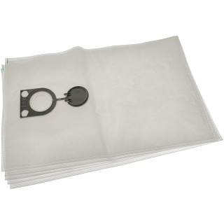 Торбички за прахосмукачка Bosch GAS 25 / Starmix FB 25, 2605411167, 5 бр