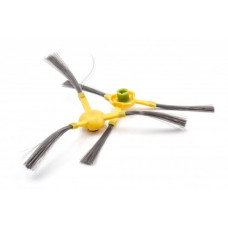 Комплект от трикраки странични четки за Ecovacs Deebot M81 / M85 / M88