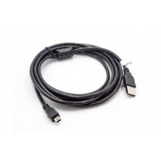Кабел за данни от USB-A към MiniUSB, 3,0 m