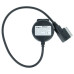 Преходник от USB / Bluetooth към AUX за Audi / Seat / Škoda / VW