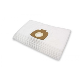 Торбички за прахосмукачка Nilfisk Aero 20 / Aero 25, 107419590, 10 бр