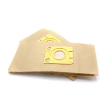 Торбички за прахосмукачка Miele D, хартия, 10 бр