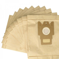 Торбички за прахосмукачка Hoover H22 / H30 / H36 / H52 / H60 / H61, хартия, 10 бр