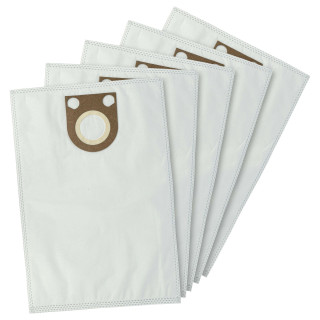 Торбички за прахосмукачка Bosch GAS 15 / GAS 20 / GAS 1200, 2605411229, 5 бр