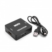 Преходник от VGA към HDMI