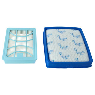 Комплект филтри за Philips PowerPro Expert FC9728 / FC9738 / FC9746