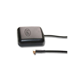 GPS антена с конектор MMCX, 5м, магнитна
