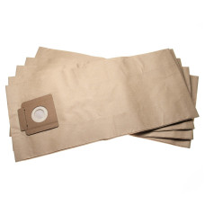 Торбички за прахосмукачка Kärcher T 15/1 / T 17/1, 6.907-019.0, хартия, 5 бр