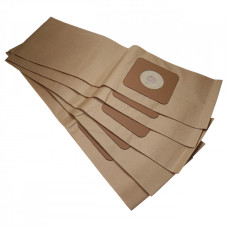 Торбички за прахосмукачка Nilfisk GU700A, хартия, 5 бр